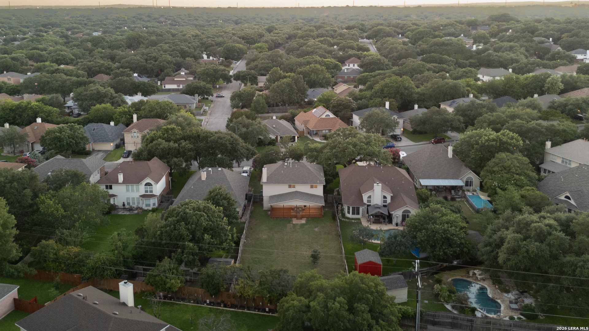 9652 Braun Run San Antonio TX 78254