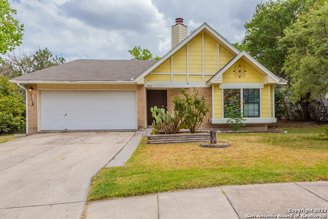 7534 Oriental Trail San Antonio TX 78244
