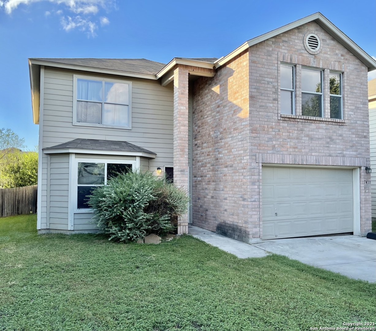 7419 Banister Pass San Antonio TX 78254