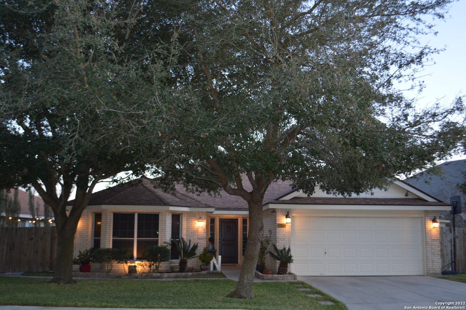 4022 Chinkapin Oak San Antonio TX 78223