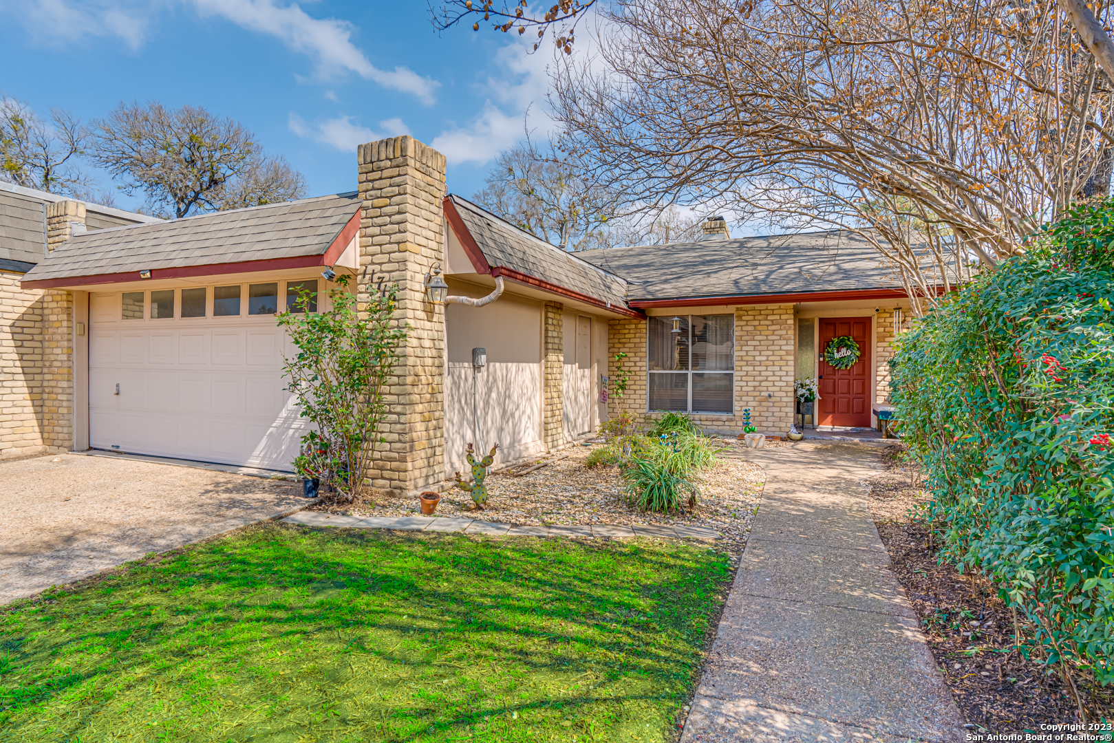 11712 Whisper Bow Street San Antonio TX 78230