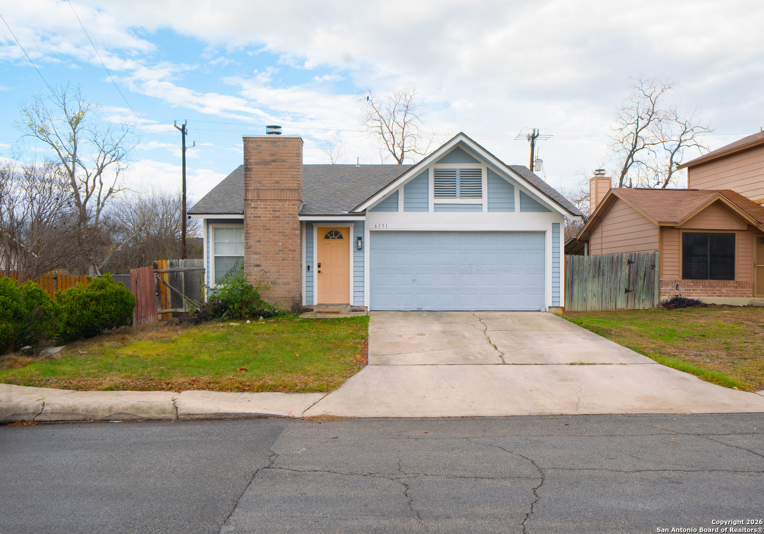 6131 Valley Bay Drive San Antonio TX 78250