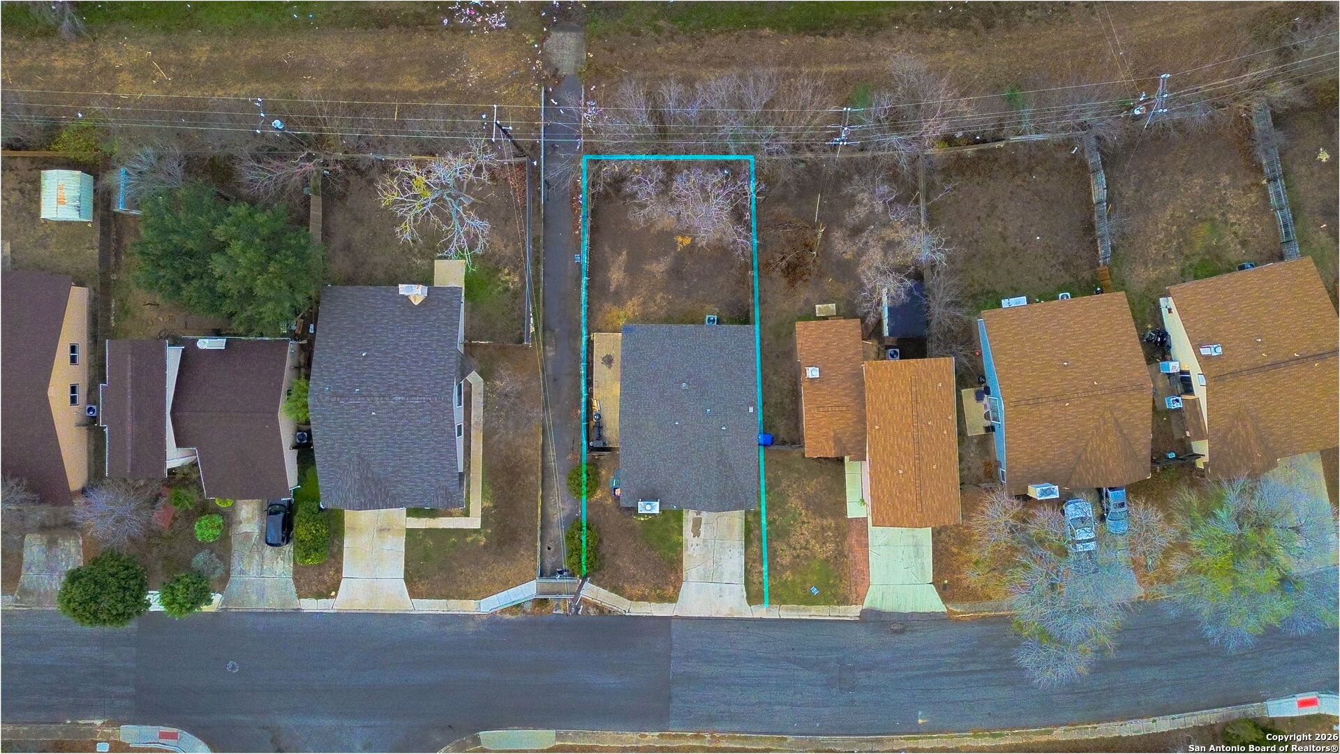 6131 Valley Bay Drive San Antonio TX 78250