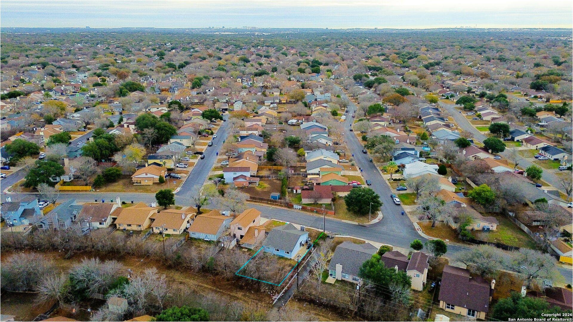 6131 Valley Bay Drive San Antonio TX 78250
