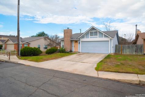 6131 Valley Bay Drive San Antonio TX 78250