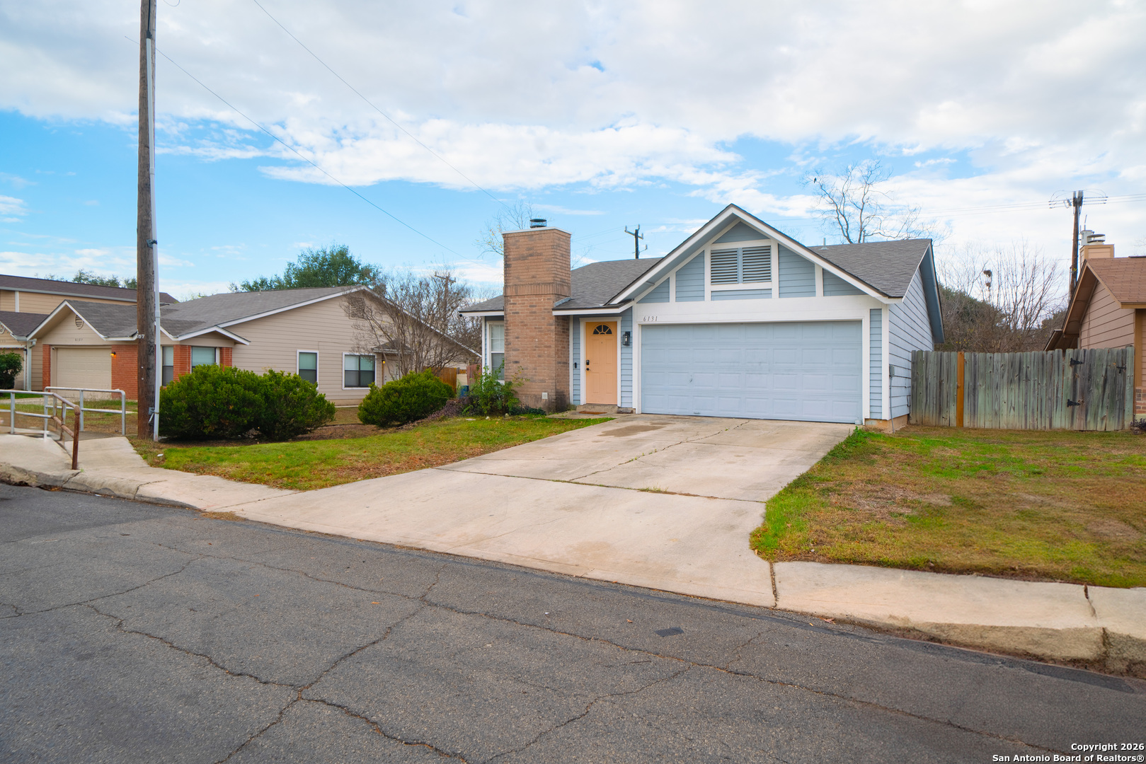 6131 Valley Bay Drive San Antonio TX 78250