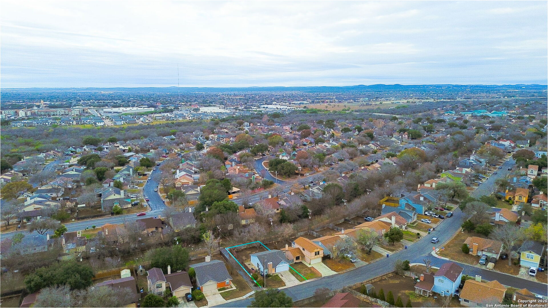 6131 Valley Bay Drive San Antonio TX 78250