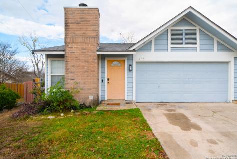 6131 Valley Bay Drive San Antonio TX 78250