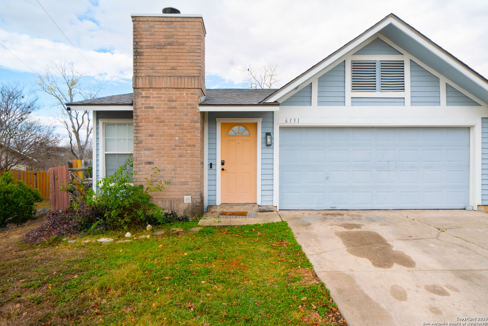 6131 Valley Bay Drive San Antonio TX 78250