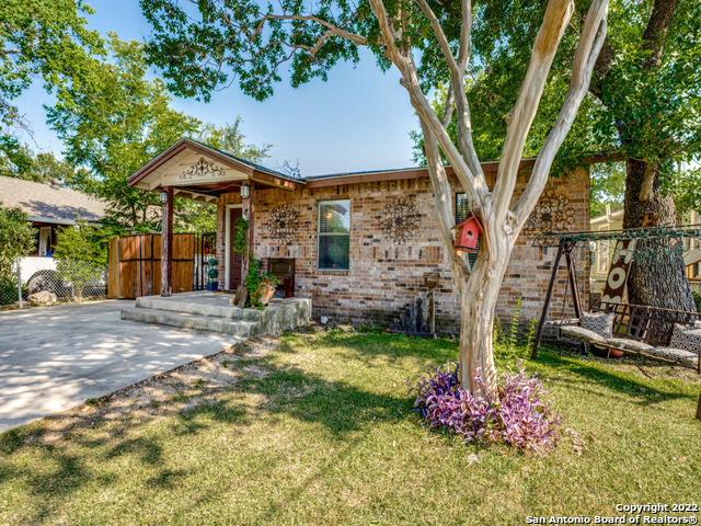 2114 Fitch Street San Antonio TX 78211