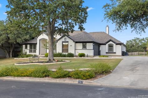 207 Eugene Sasser San Antonio TX 78260