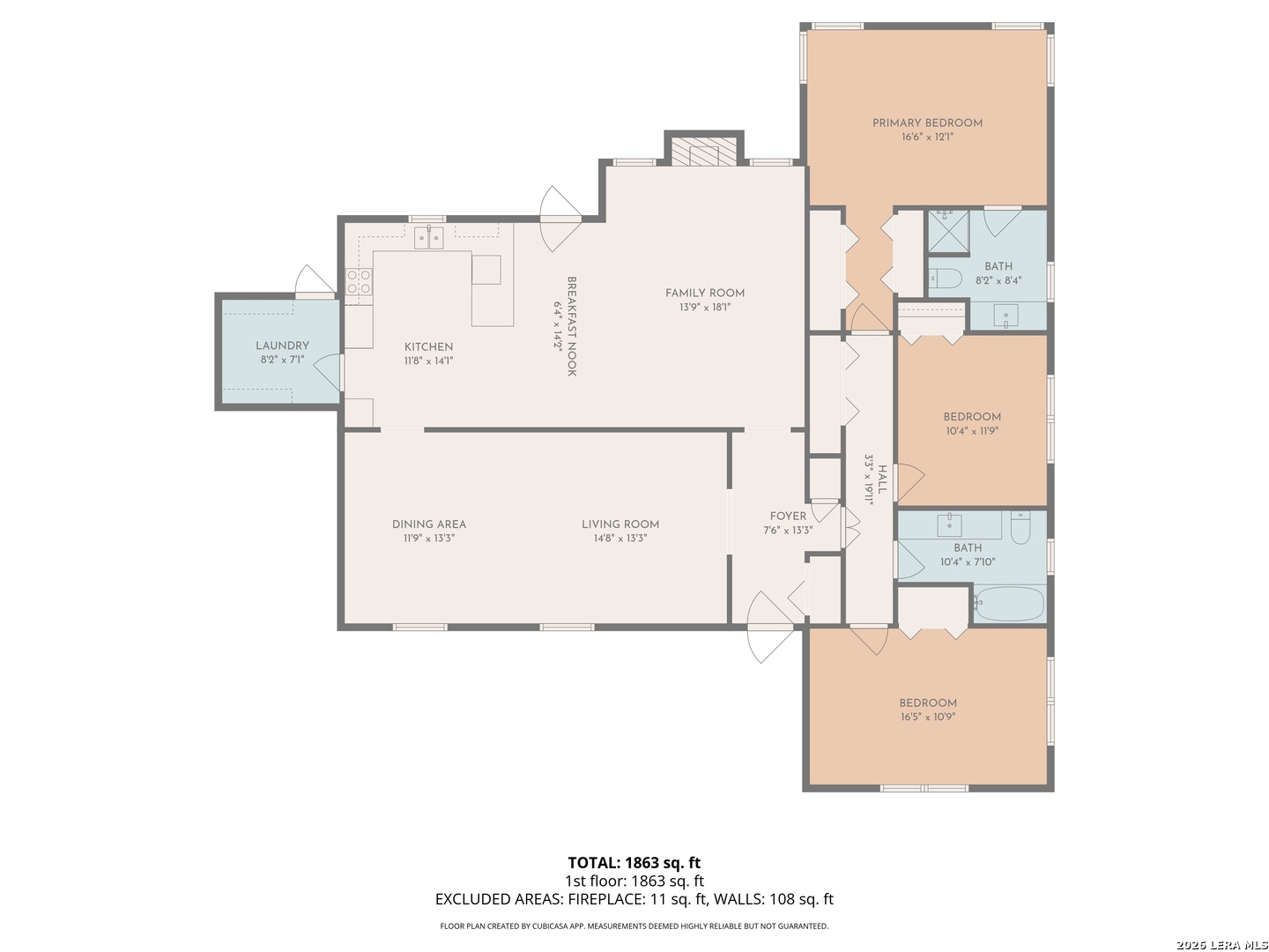 11630 Veradero Drive San Antonio TX 78216