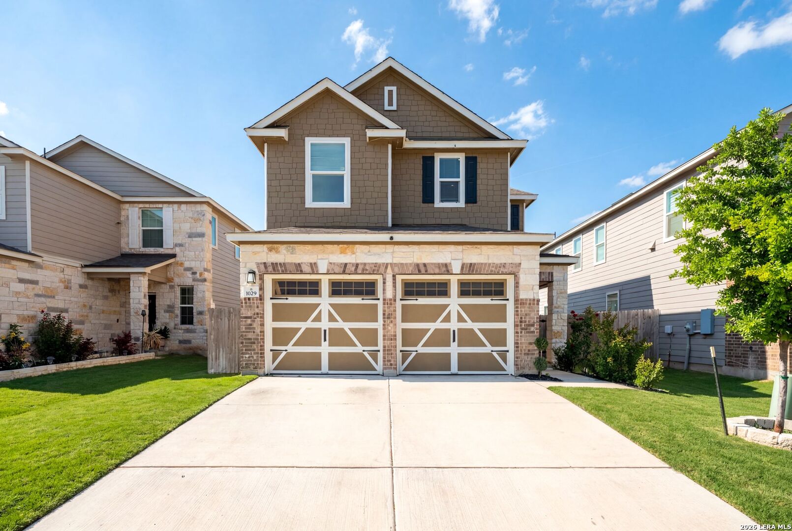 1029 Santiam Street Georgetown TX 78626