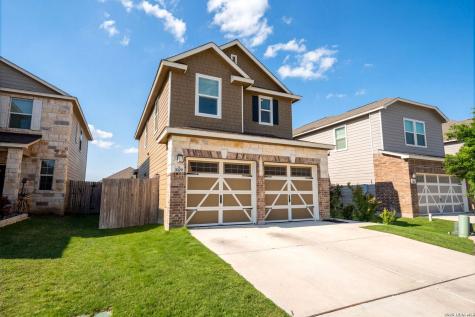 1029 Santiam Street Georgetown TX 78626