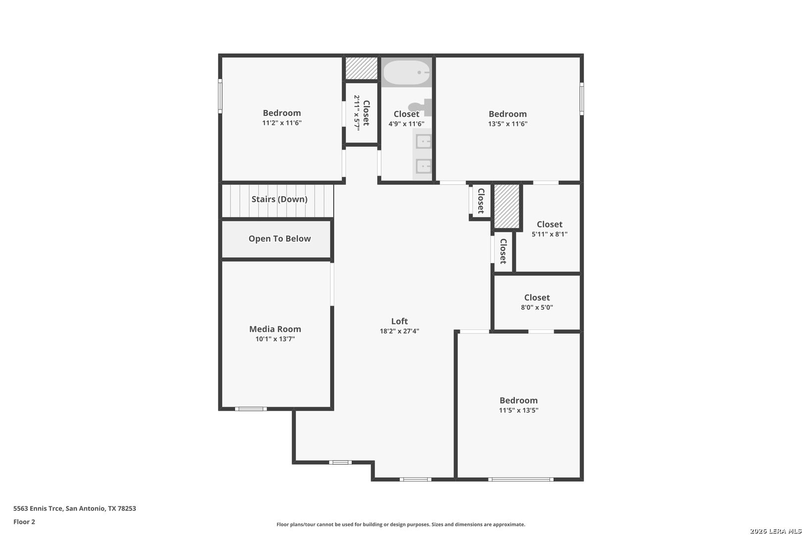 5563 Ennis Trace San Antonio TX 78253
