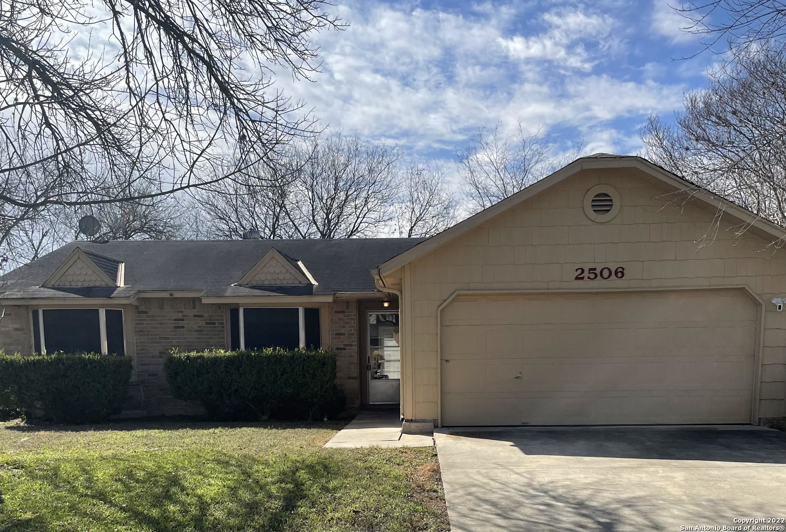 2506 Moss Bluff Street San Antonio TX 78232