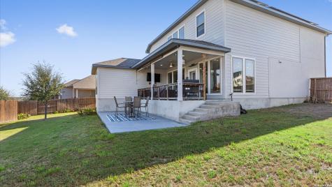 6501 Crockett Cove Schertz TX 78108