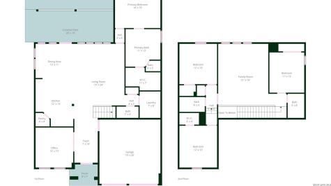 6501 Crockett Cove Schertz TX 78108