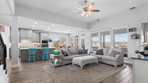 6501 Crockett Cove Schertz TX 78108