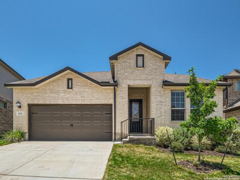 2231 Tiptop Lane San Antonio TX 78253