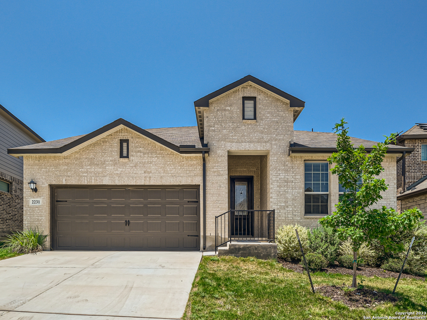 2231 Tiptop Lane San Antonio TX 78253