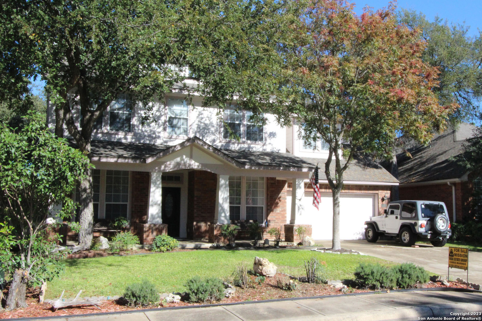 5203 Sagail Place San Antonio TX 78249