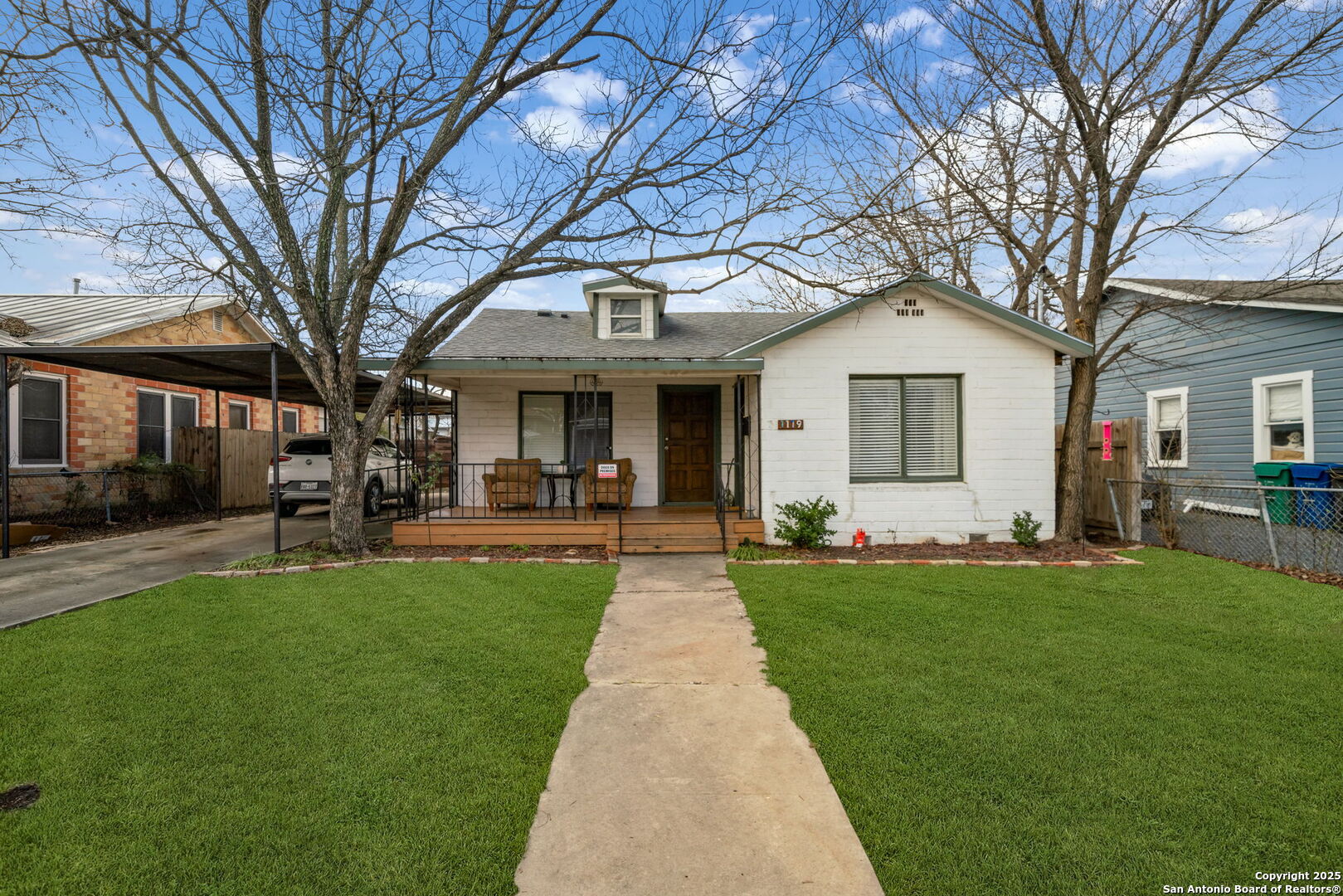 1119 N Pine Street San Antonio TX 78202