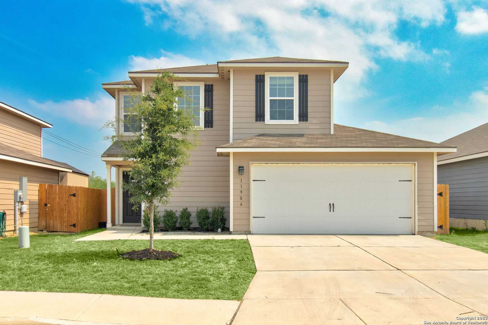 11906 Nucio Ridge San Antonio TX 78252