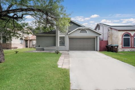 2822 Almond Field Drive San Antonio TX 78245