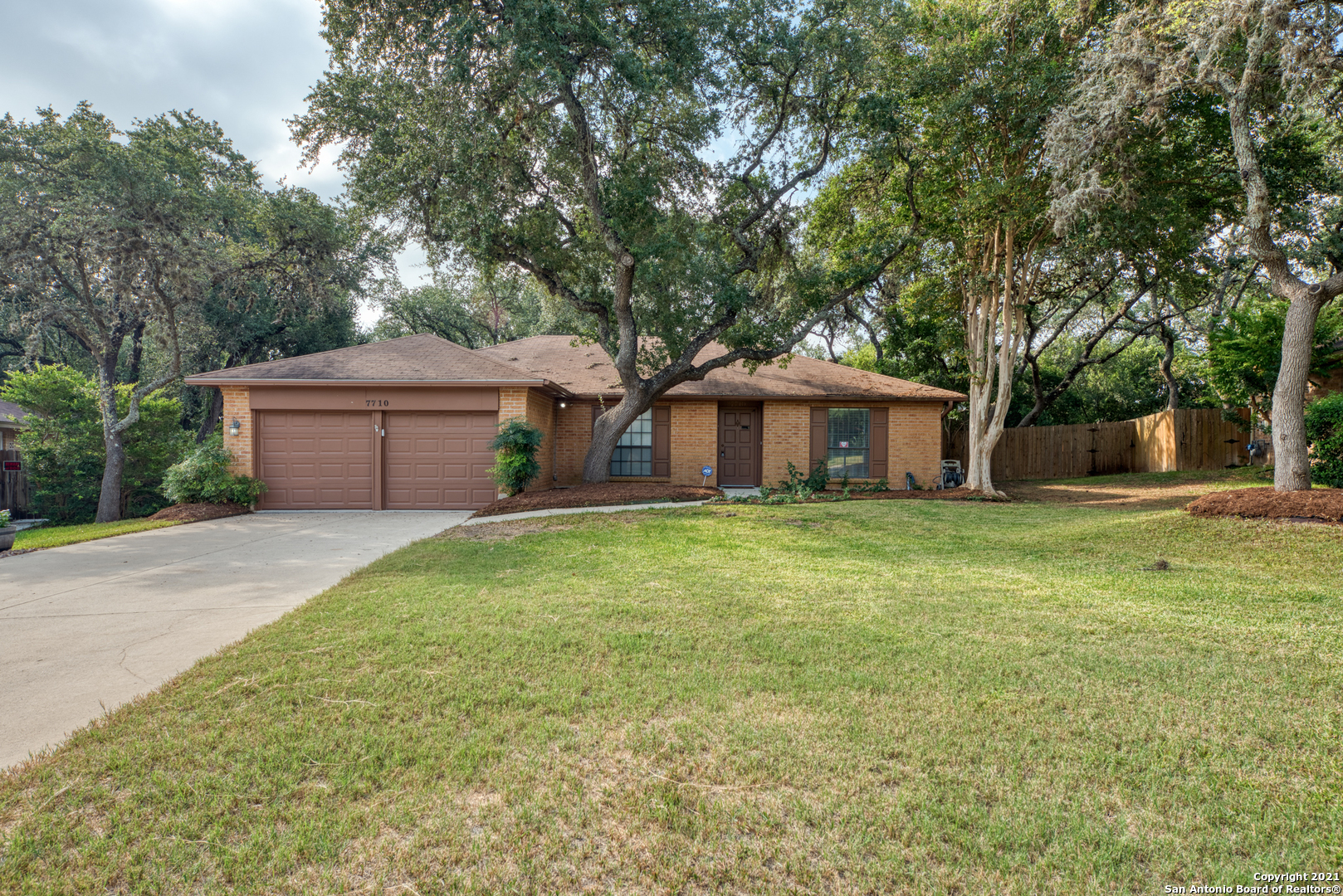 7710 Crooked Brook Street San Antonio TX 78254