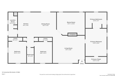 141 County Road 786 Natalia TX 78059