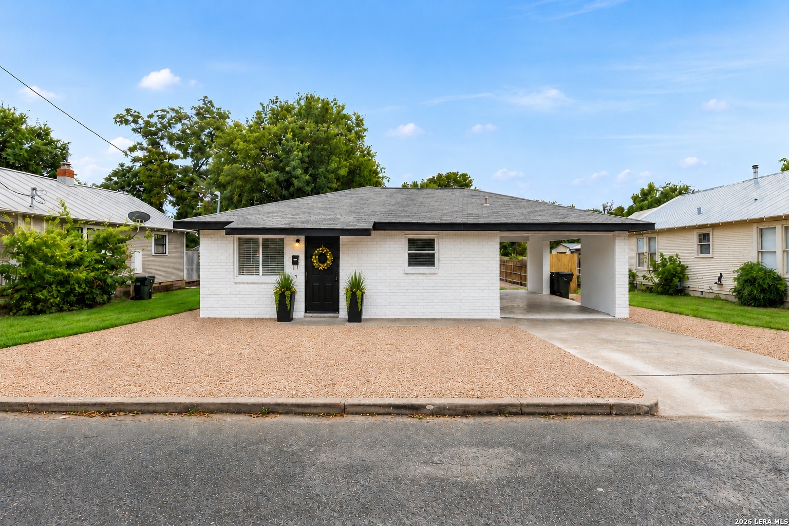 205 Mistletoe Street Fredericksburg TX 78624