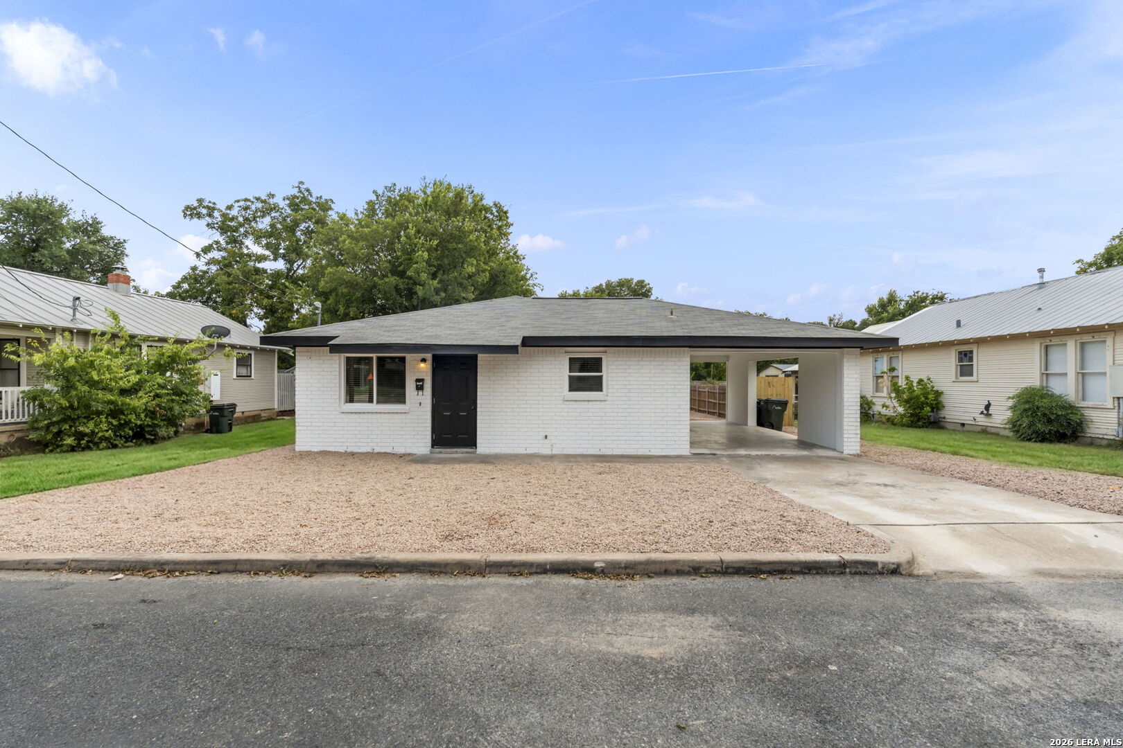 205 Mistletoe Street Fredericksburg TX 78624