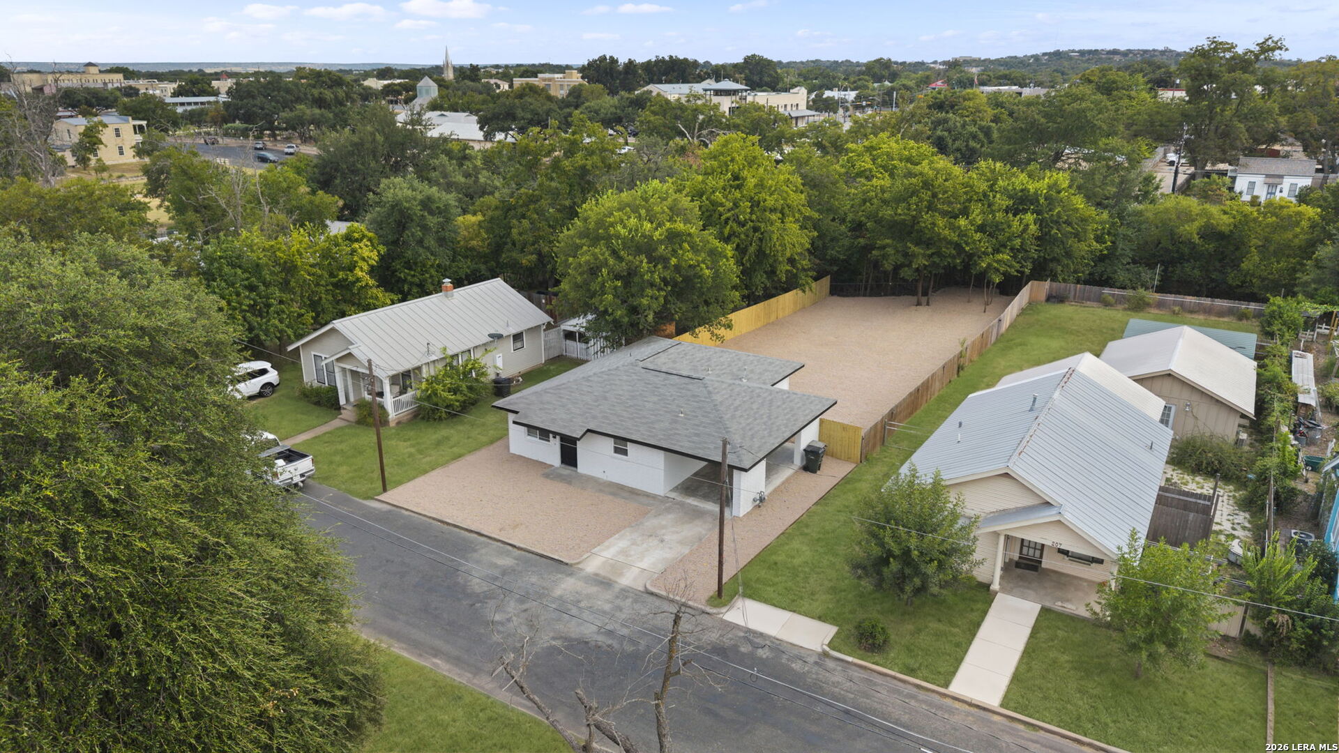 205 Mistletoe Street Fredericksburg TX 78624