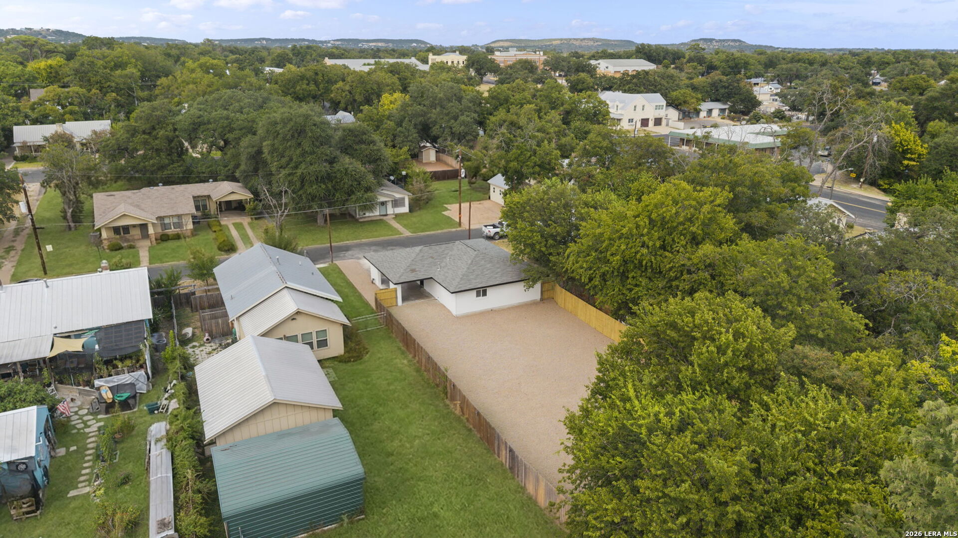 205 Mistletoe Street Fredericksburg TX 78624