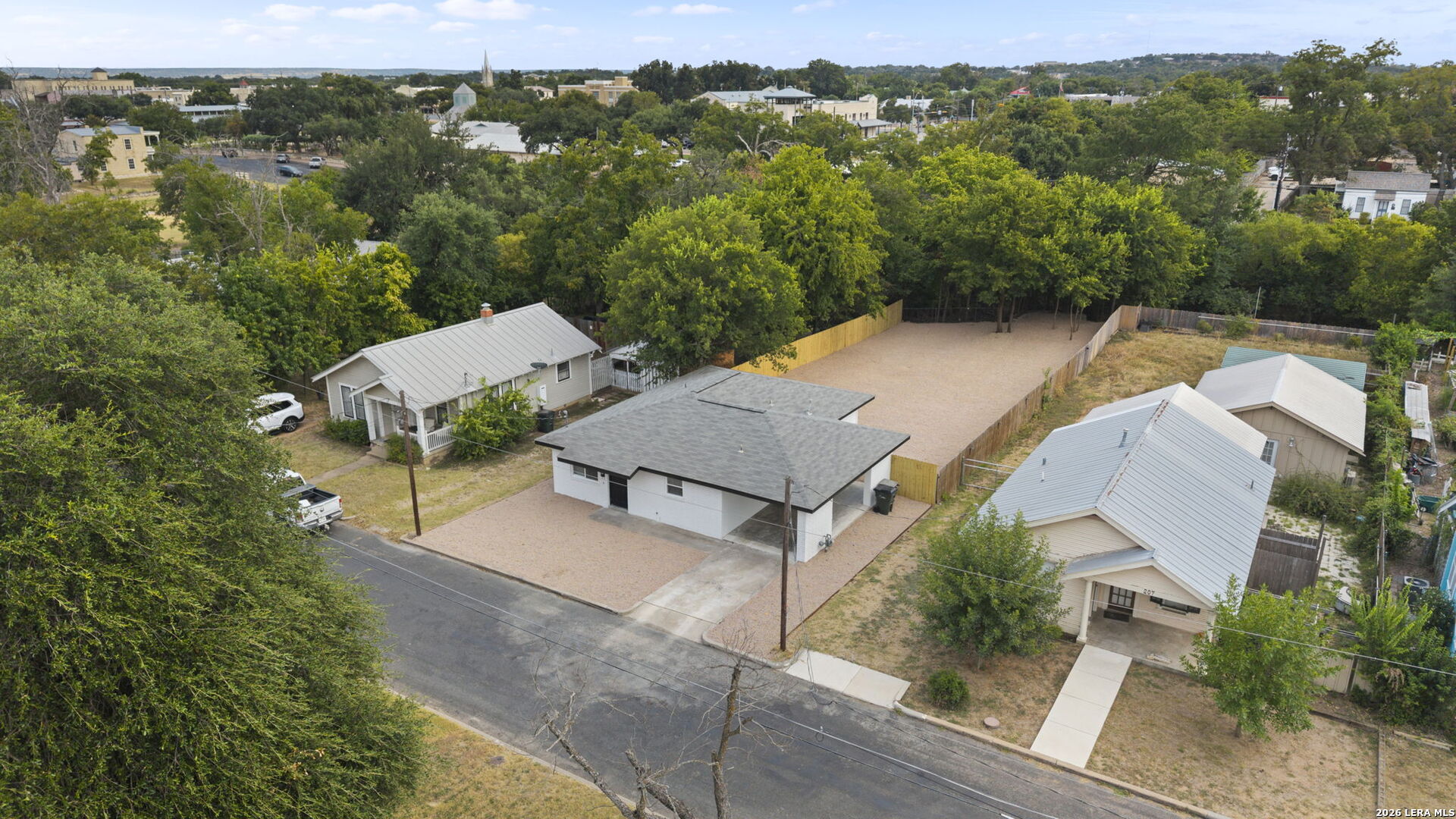 205 Mistletoe Street Fredericksburg TX 78624