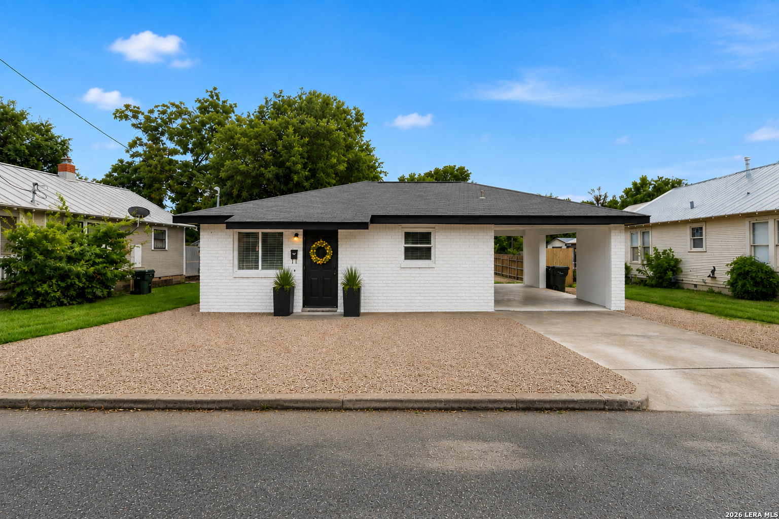 205 Mistletoe Street Fredericksburg TX 78624