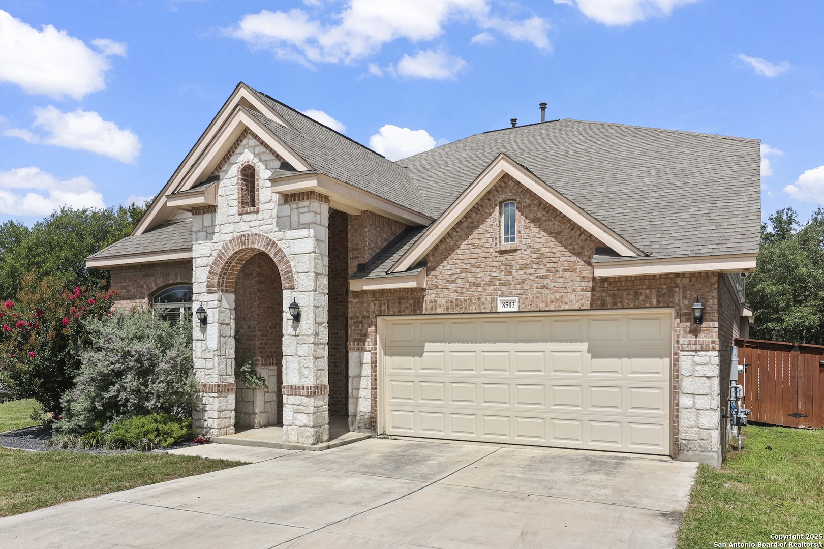 8503 Kallison Arbor San Antonio TX 78254