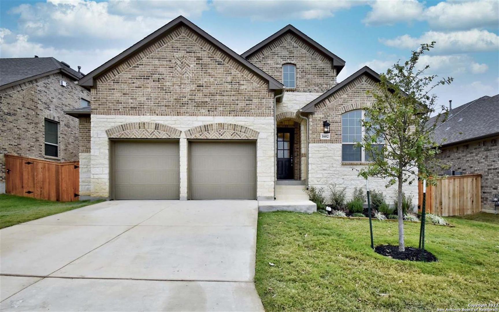 1602 Buckner Place San Antonio TX 78253