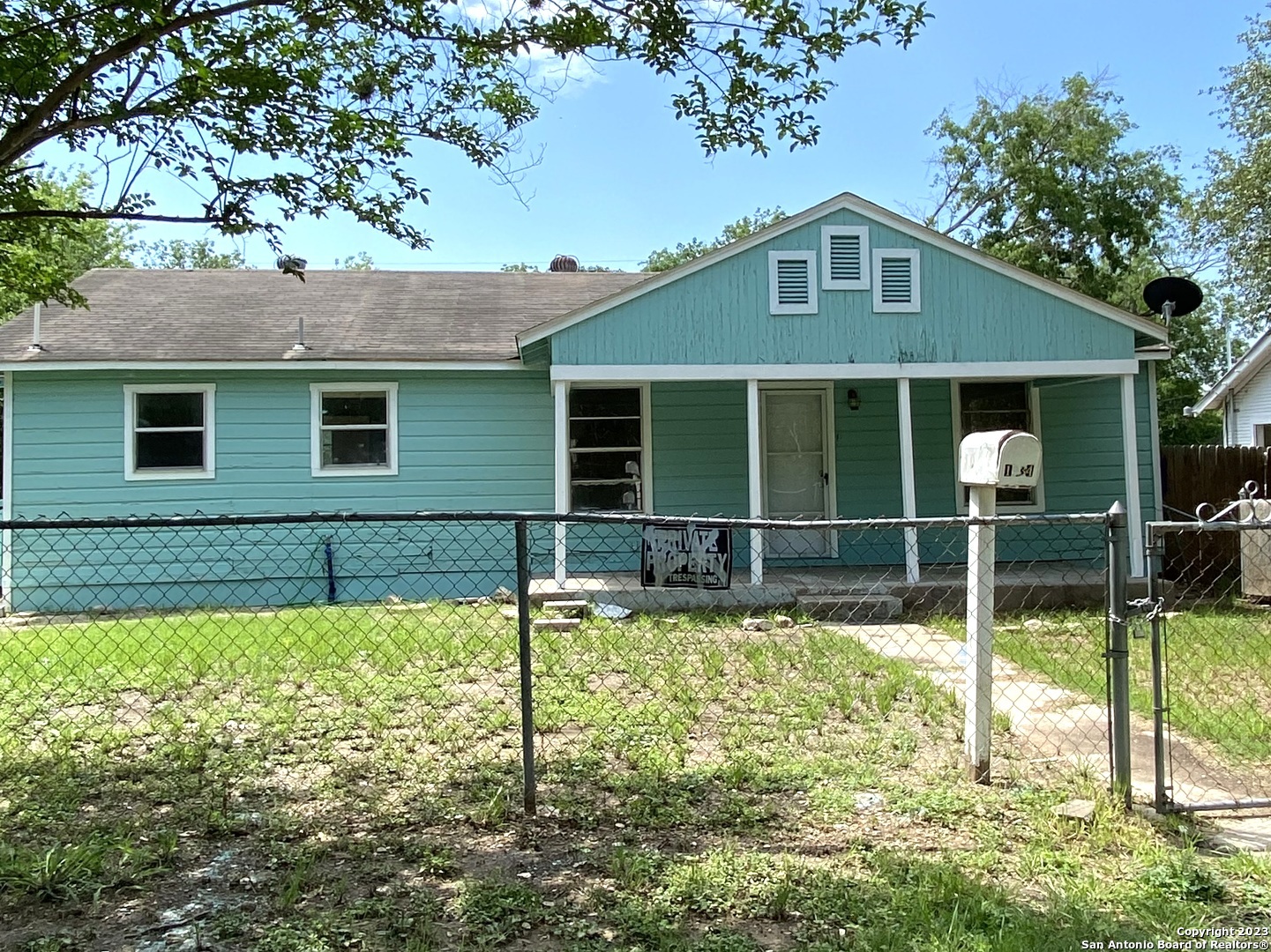 1934 Lennon Avenue San Antonio TX 78223