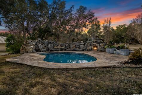 5261 W Ammann Road Bulverde TX 78163