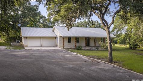 5261 W Ammann Road Bulverde TX 78163