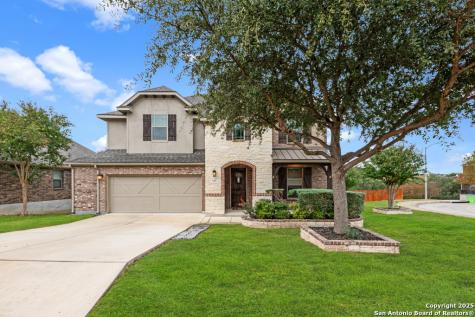 515 Secluded Grove San Antonio TX 78253