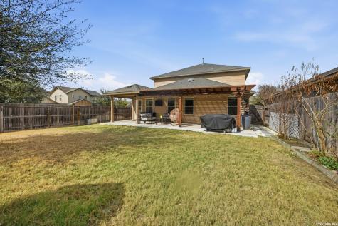 10718 Branded Hollow San Antonio TX 78254
