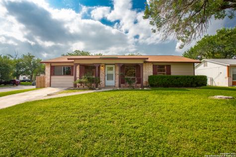 7361 Still Brook Street San Antonio TX 78238