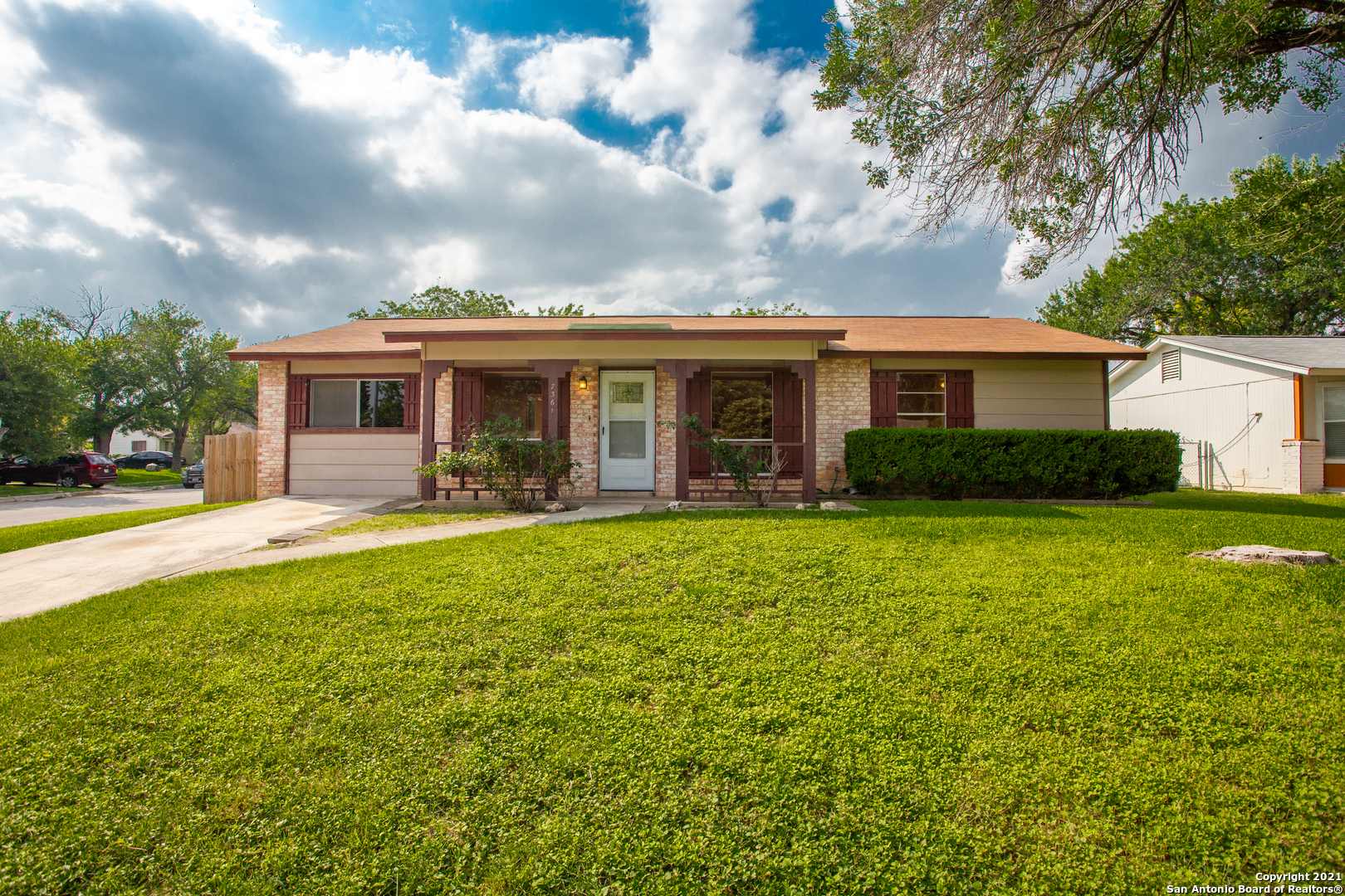 7361 Still Brook Street San Antonio TX 78238