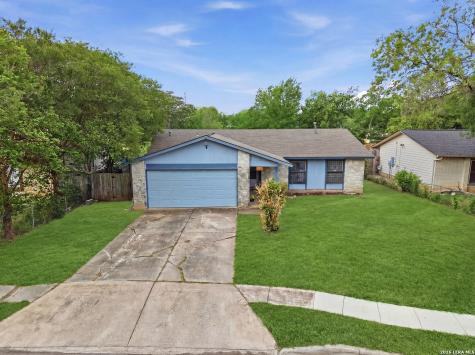 1119 Boling Brook San Antonio TX 78245
