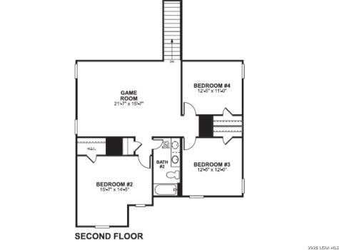 4823 Maiz Valley San Antonio TX 78222