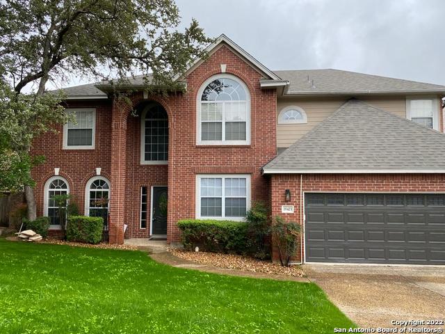 19423 Camino Ridge San Antonio TX 78258