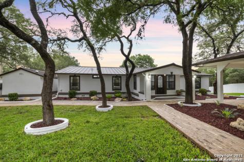 1281 Chestnut Springs Bulverde TX 78163
